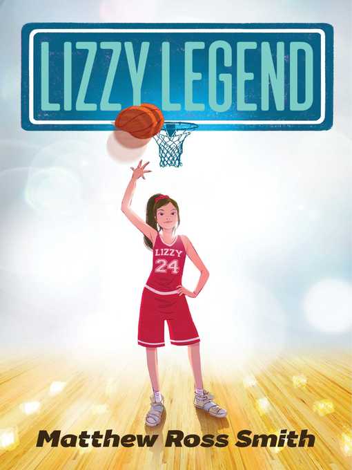 Title details for Lizzy Legend by Matthew Ross Smith - Wait list